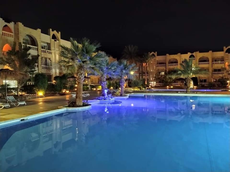 One- Bedroom Apartment S3 In Vip Zone Sunny Lakes Šarm aš-Šajch Exteriér fotografie