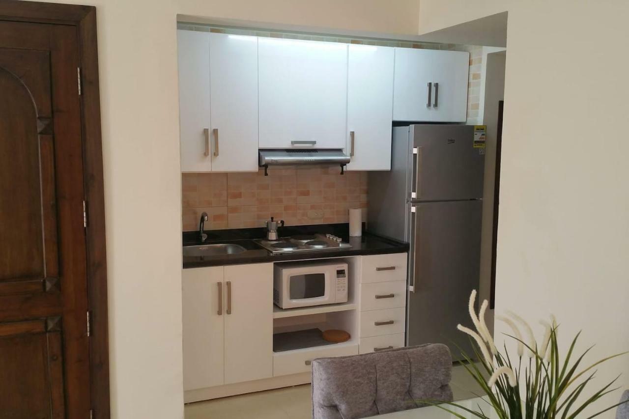 One- Bedroom Apartment S3 In Vip Zone Sunny Lakes Šarm aš-Šajch Exteriér fotografie