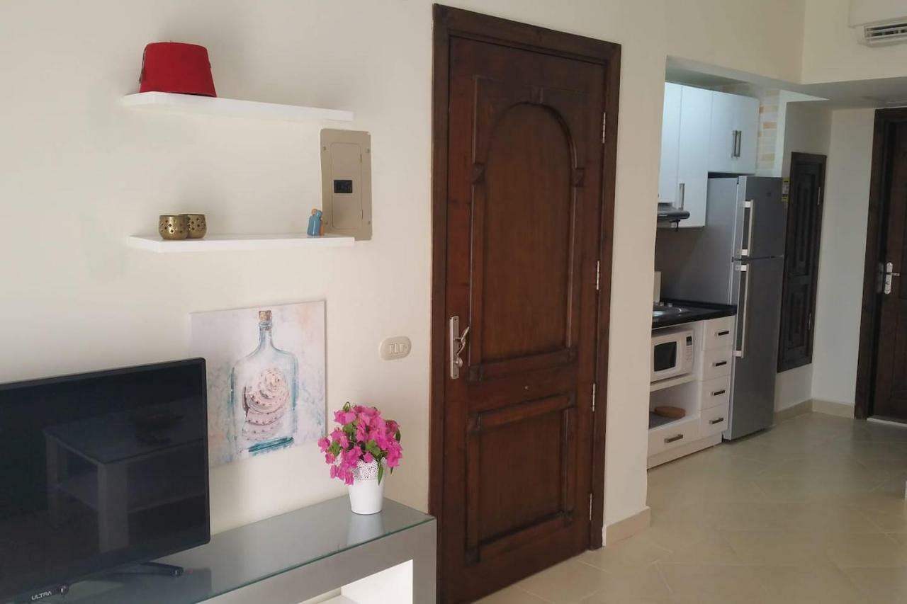 One- Bedroom Apartment S3 In Vip Zone Sunny Lakes Šarm aš-Šajch Exteriér fotografie
