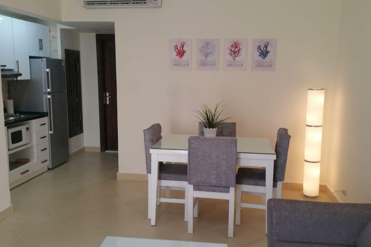 One- Bedroom Apartment S3 In Vip Zone Sunny Lakes Šarm aš-Šajch Exteriér fotografie