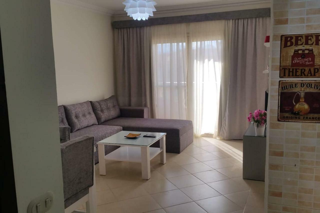 One- Bedroom Apartment S3 In Vip Zone Sunny Lakes Šarm aš-Šajch Exteriér fotografie