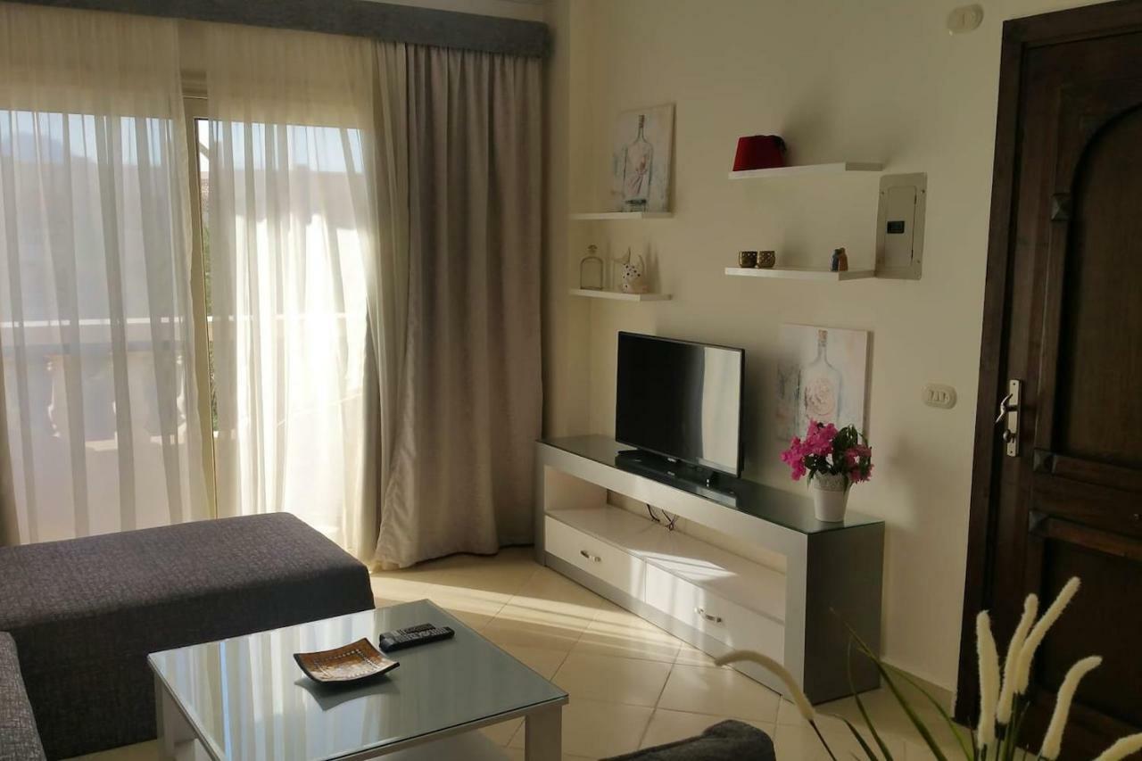 One- Bedroom Apartment S3 In Vip Zone Sunny Lakes Šarm aš-Šajch Exteriér fotografie