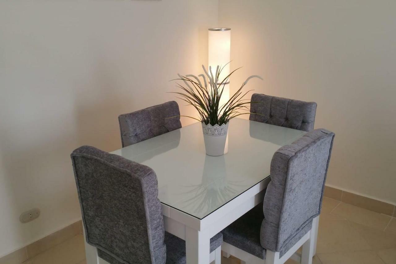 One- Bedroom Apartment S3 In Vip Zone Sunny Lakes Šarm aš-Šajch Exteriér fotografie