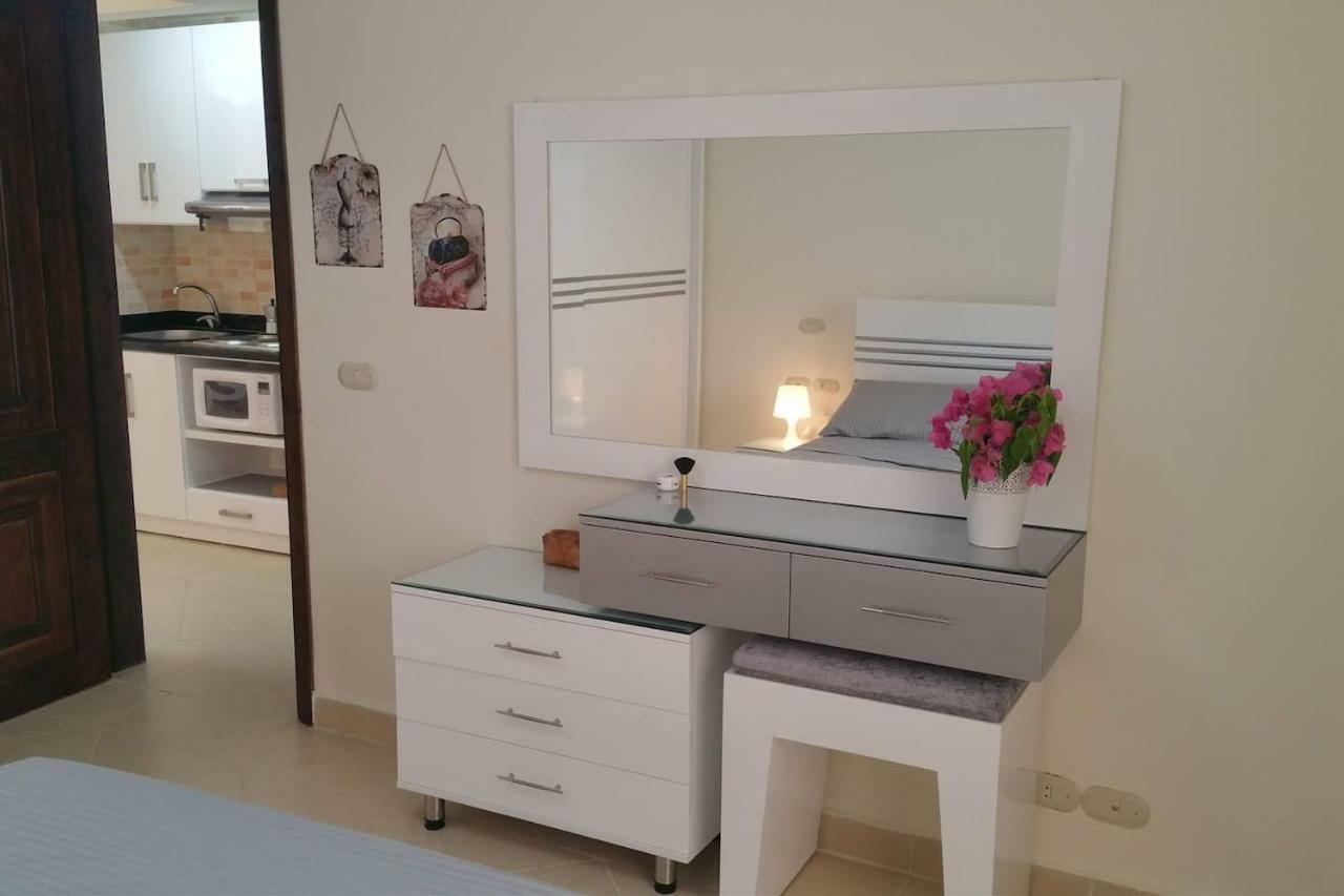 One- Bedroom Apartment S3 In Vip Zone Sunny Lakes Šarm aš-Šajch Exteriér fotografie