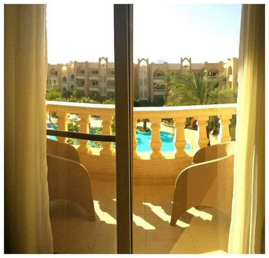 One- Bedroom Apartment S3 In Vip Zone Sunny Lakes Šarm aš-Šajch Exteriér fotografie