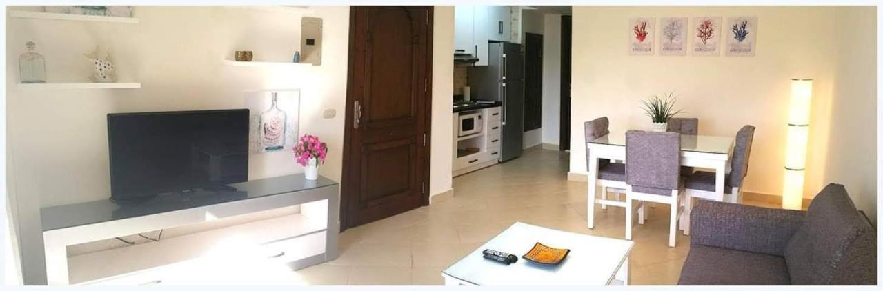 One- Bedroom Apartment S3 In Vip Zone Sunny Lakes Šarm aš-Šajch Exteriér fotografie