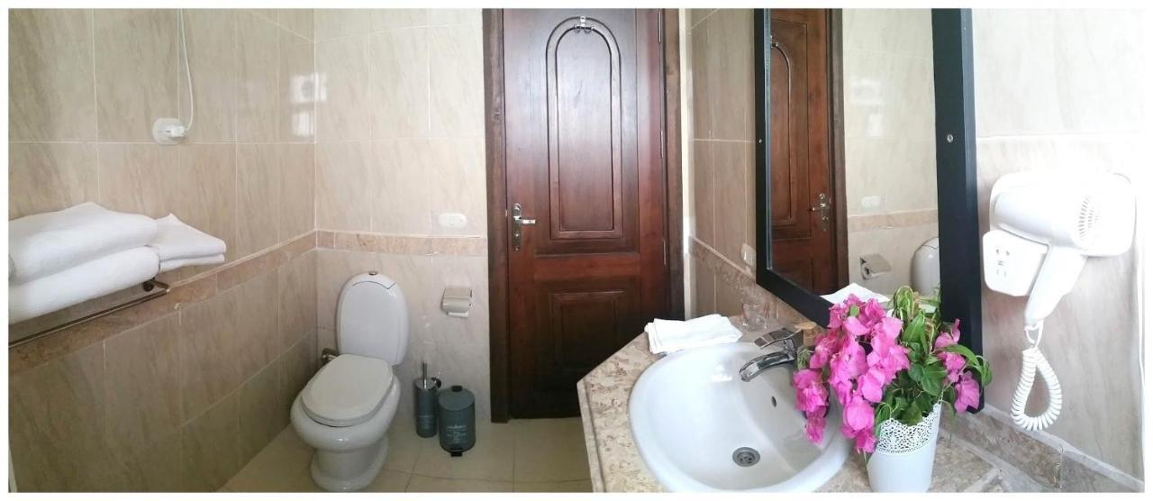 One- Bedroom Apartment S3 In Vip Zone Sunny Lakes Šarm aš-Šajch Exteriér fotografie